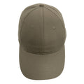 Green - Lifestyle - XD Collection Impact AWARE 6 Panel Recycled Cotton Cap