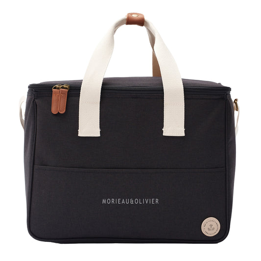 Black - Front - Vinga Sortino 24L Cooler Bag