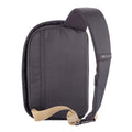 Black - Back - XD Design Bobby 4L Crossbody Bag