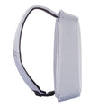 Grey - Side - XD Design Bobby 4L Crossbody Bag