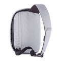 Grey - Back - XD Design Bobby 4L Crossbody Bag