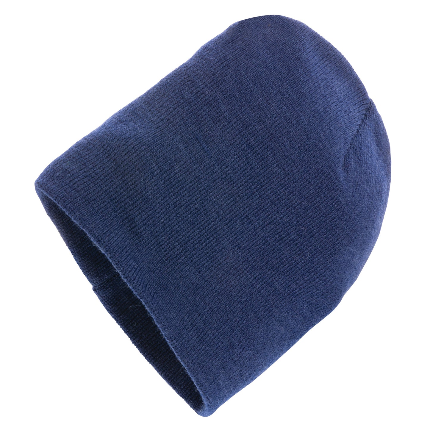 Navy - Back - XD Collection Polylana Classic Beanie