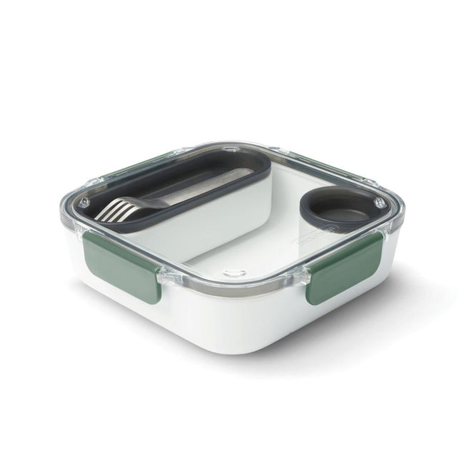Olive Green - Back - Black + Blum Original Lunch Box