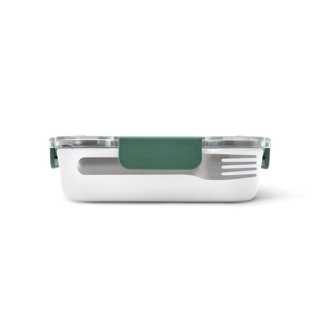 Olive Green - Side - Black + Blum Original Lunch Box