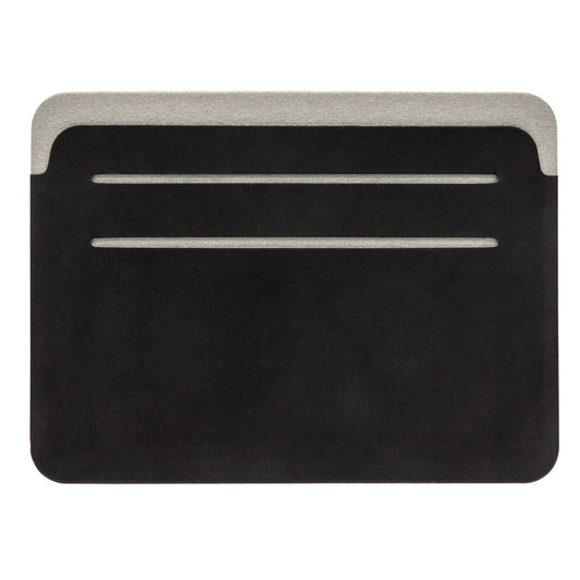 Black - Front - XD Xclusive Quebec RFID Card Holder