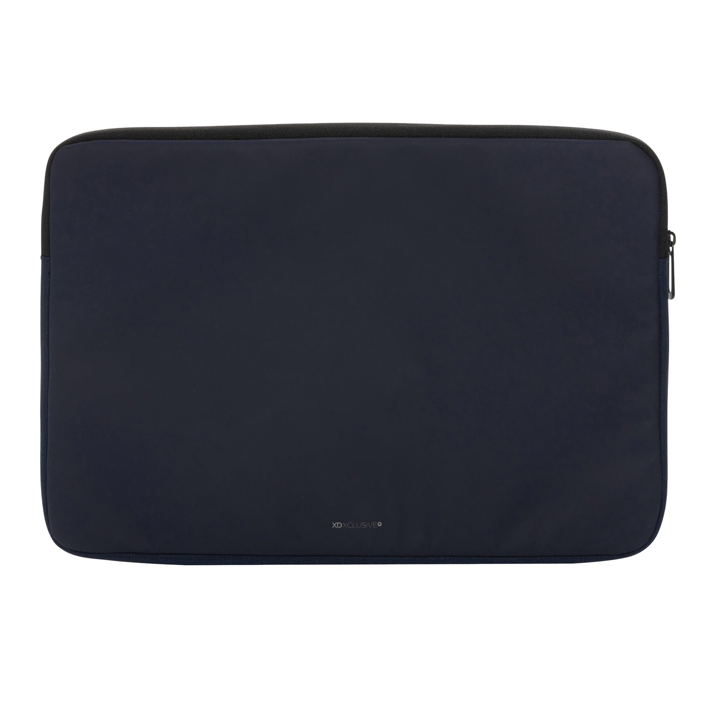 Navy - Back - XD Xclusive Armond Aware RPET Laptop Sleeve
