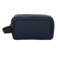 Navy - Front - XD Xclusive Armond Aware RPET Toiletry Bag