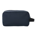 Navy - Back - XD Xclusive Armond Aware RPET Toiletry Bag