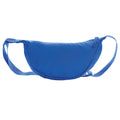 Royal Blue - Front - XD Collection Aware Crescent Shaped RPET Sling