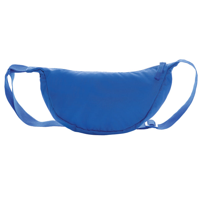 Royal Blue - Front - XD Collection Aware Crescent Shaped RPET Sling