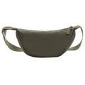 Khaki Green - Front - XD Collection Aware Crescent Shaped RPET Sling
