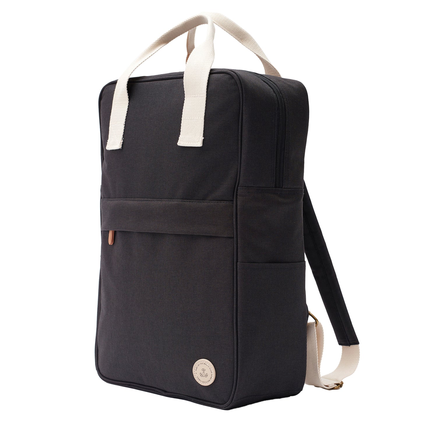 Black - Side - Vinga Sortino Cooling Backpack