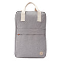 Grey - Front - Vinga Sortino Cooling Backpack