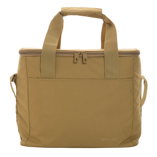 Green - Front - XD Xclusive Impact 17L Large Cooler Bag