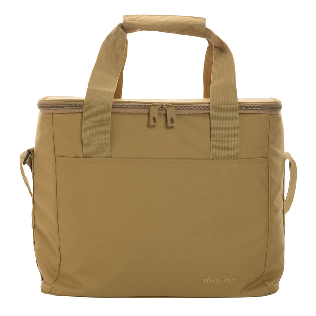 Green - Front - XD Xclusive Impact 17L Large Cooler Bag