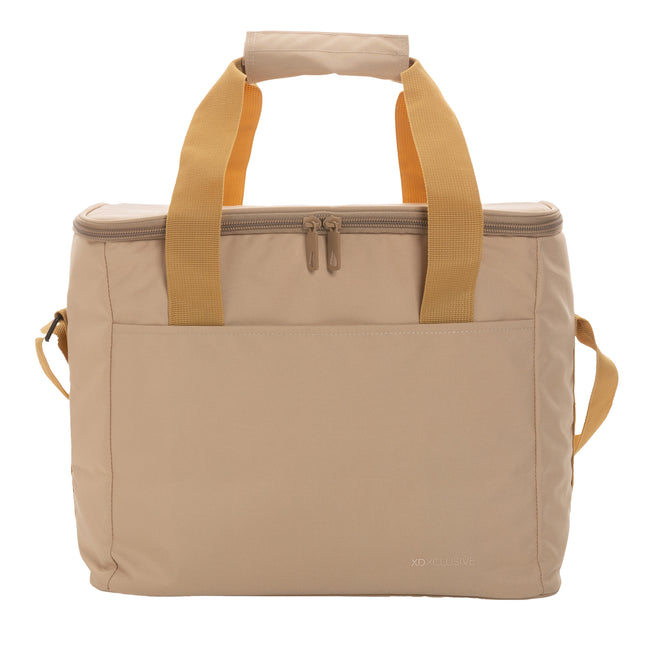 Beige - Front - XD Xclusive Impact 17L Large Cooler Bag