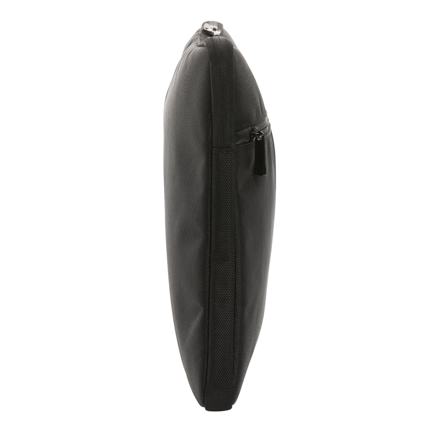 Black - Lifestyle - Swiss Peak Voyager RPET Aware Laptop Bag