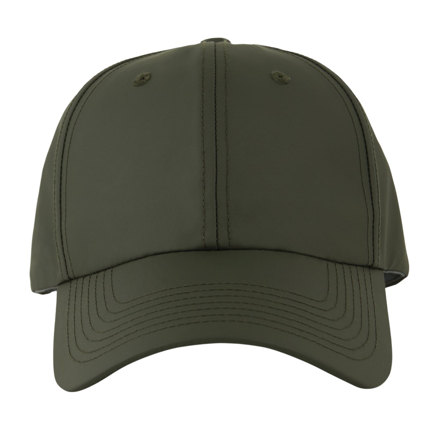 Green - Pack Shot - Vinga Baltimore Recycled Aware Baseball Cap
