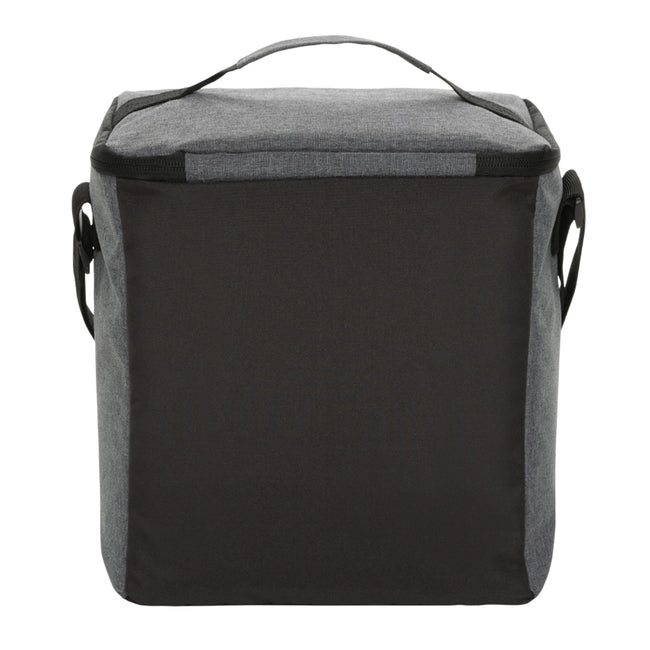Grey - Back - XD Collection Kazu 8L RPET Cooler Bag
