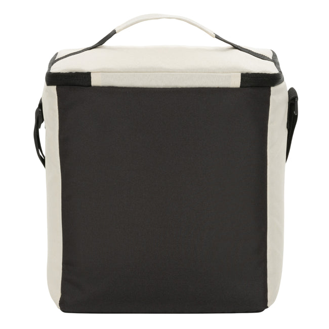 Off White - Back - XD Collection Kazu 8L RPET Cooler Bag