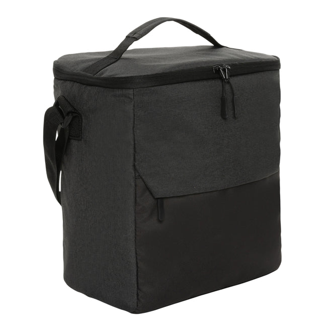 Black - Side - XD Collection Kazu 8L RPET Cooler Bag