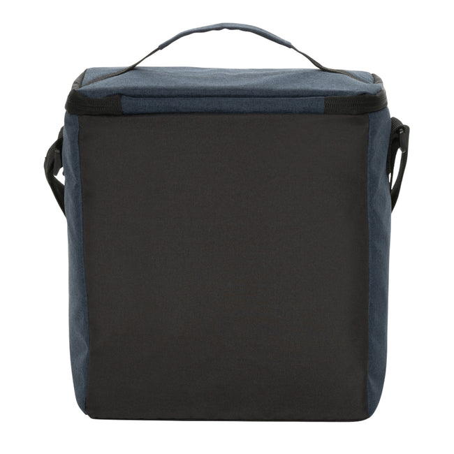 Blue - Back - XD Collection Kazu 8L RPET Cooler Bag