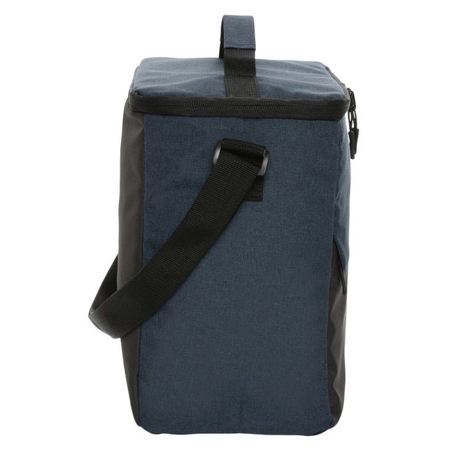 Blue - Side - XD Collection Kazu 8L RPET Cooler Bag