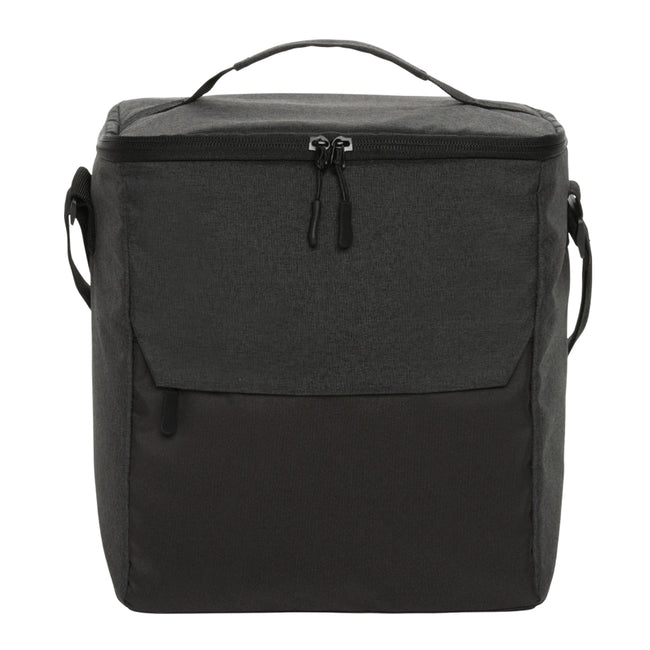 Black - Front - XD Collection Kazu 8L RPET Cooler Bag