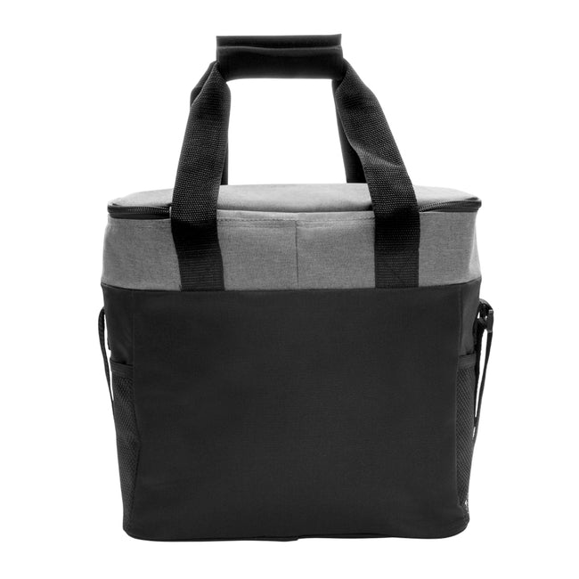 Grey - Back - XD Collection 14.5L Large Cooler Bag