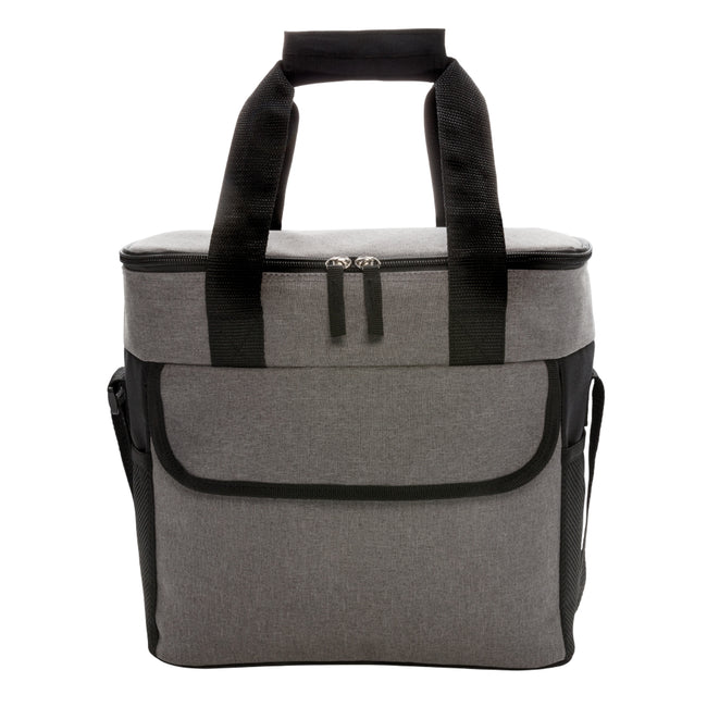 Grey - Front - XD Collection 14.5L Large Cooler Bag