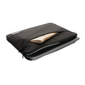 Black - Side - XD Collection Impact Aware Laptop Sleeve