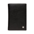 Black - Front - Swiss Peak RFID Passport Cover