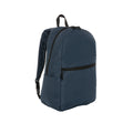 Navy - Pack Shot - XD Collection RPET Lightweight Backpack