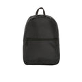 Black - Front - XD Collection RPET Lightweight Backpack