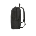 Black - Side - XD Collection RPET Lightweight Backpack