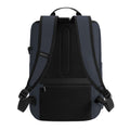Navy - Back - XD Design Urban Water Resistant Anti-Theft 26L Backpack