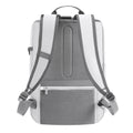 Off White - Back - XD Design Urban Water Resistant Anti-Theft 26L Backpack