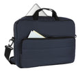 Navy - Side - XD Xclusive Impact RPET 6.5L Laptop Bag