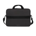 Black - Back - XD Xclusive Impact RPET 6.5L Laptop Bag