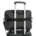 Black - Lifestyle - XD Xclusive Impact RPET 6.5L Laptop Bag
