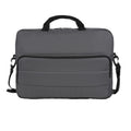 Anthracite - Front - XD Xclusive Impact RPET 6.5L Laptop Bag