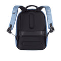 Light Blue - Back - XD Design Bobby Hero Anti-Theft Backpack