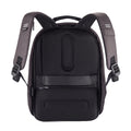 Black - Back - XD Design Bobby Hero Anti-Theft Backpack