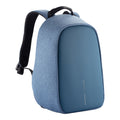 Light Blue - Side - XD Design Bobby Hero Anti-Theft Backpack