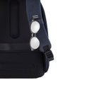 Navy - Close up - XD Design Bobby Hero Anti-Theft Backpack