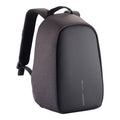Black - Side - XD Design Bobby Hero Anti-Theft Backpack