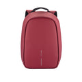 Red - Front - XD Design Bobby Hero Anti-Theft Backpack