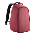 Red - Lifestyle - XD Design Bobby Hero Anti-Theft Backpack