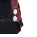 Red - Pack Shot - XD Design Bobby Hero Anti-Theft Backpack