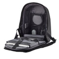 Black - Pack Shot - XD Design Bobby Hero Anti-Theft Backpack
